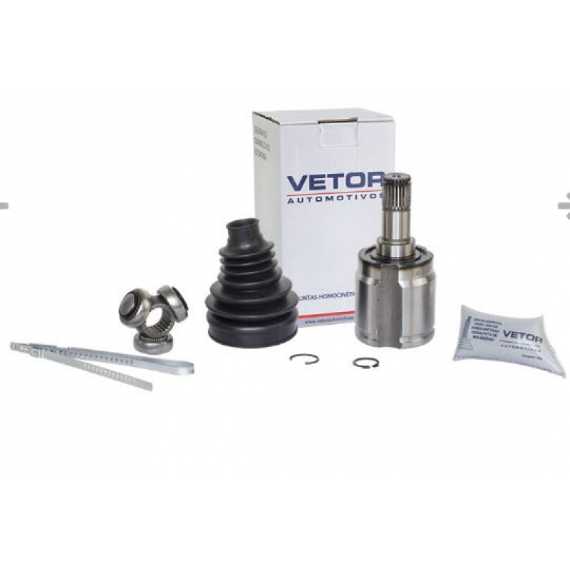 Tulipa Trizeta City/ Fit 1.5 2009/ Ld (22dx25d) Vetor Vto