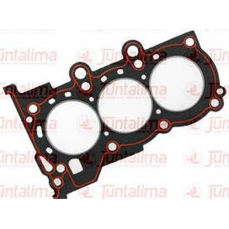 Junta Cabecote Hyundai Hb20 Kia Picanto Motor 1.0 12v Kappa/dohc/cvvt 2012/ (fibra) Juntalima