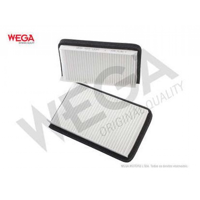 Filtro Cabine Pajero Tr4 03/ (preÇo Par/emb C/2) Wega