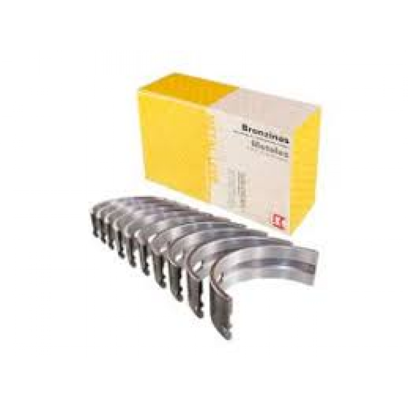 Bronzina Mancal Vw Ap/at 86/ (std) Nao Usar Metalleve