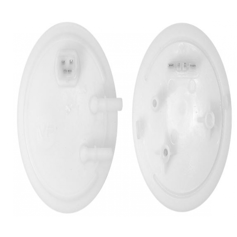 Flange Comb Fiesta/ Ford Ka Endura Virtual Plasticos - Vp