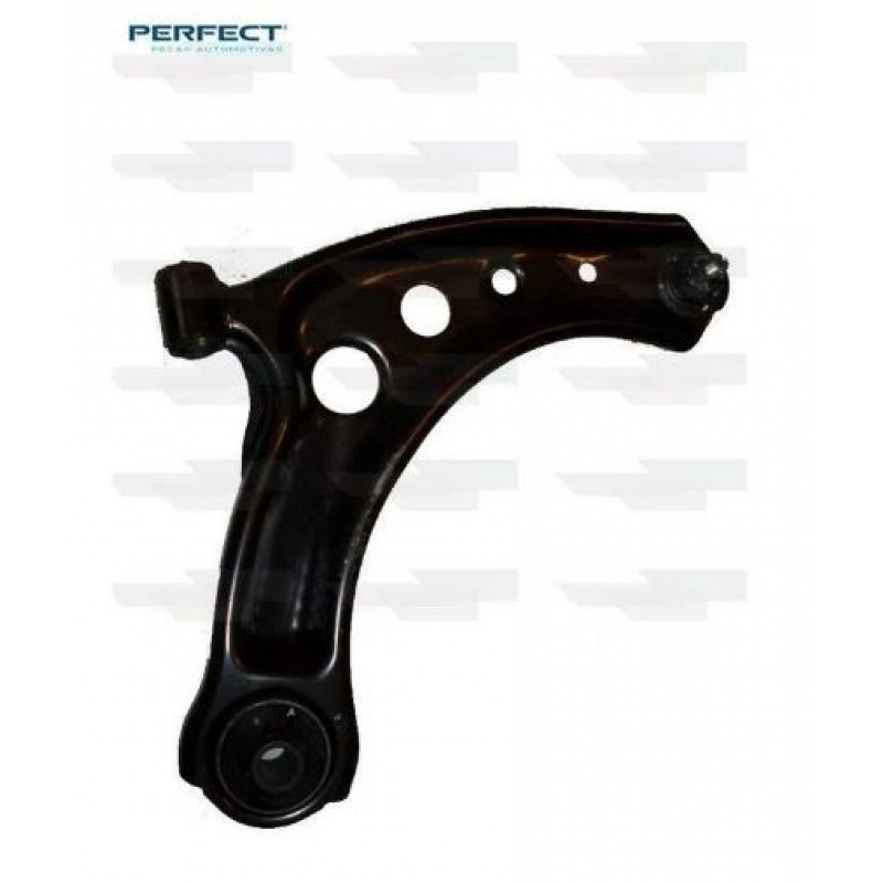 Bandeja Dianteira Inferior Ld Toyota Etios 12/18 (c/pivo) Perfect Automotive