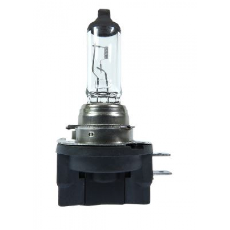 Lampada Halogena H11b 12v 55w Transparente Gauss