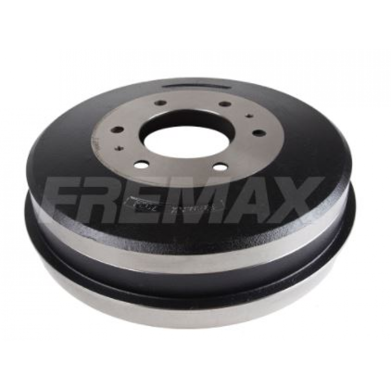 Tambor Freio Traseiro Mitsubishi L200 Triton 2.4 16v 2017/2020 Fremax