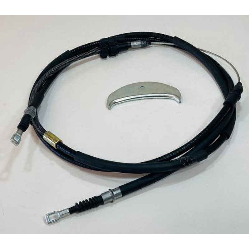 Cabo Freio Escort Verona Logus Pointer 93/ (freio Disco) Original Ford