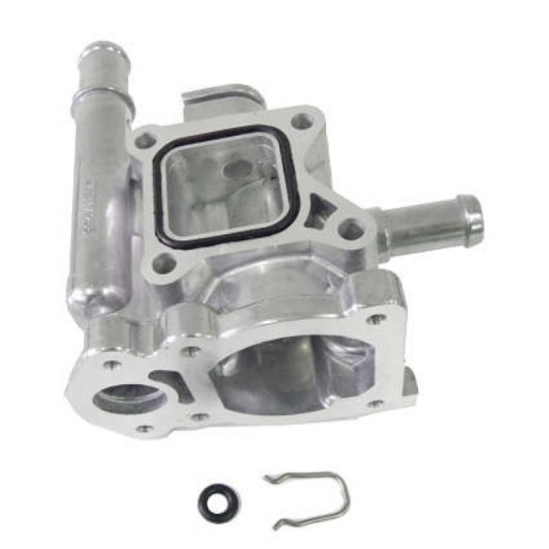 Carcaca Valv Termost Cruze 1.8 16v 12/, Sonic 1.6 16v 12/ (sem Valvula) Valclei
