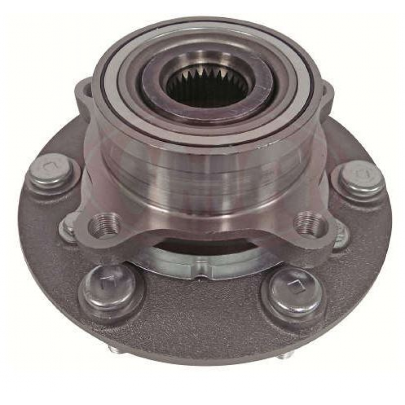 Cubo Roda Dianteiro Mitsubishi L200 Pajero 2011/2019 - Ld/le Ima