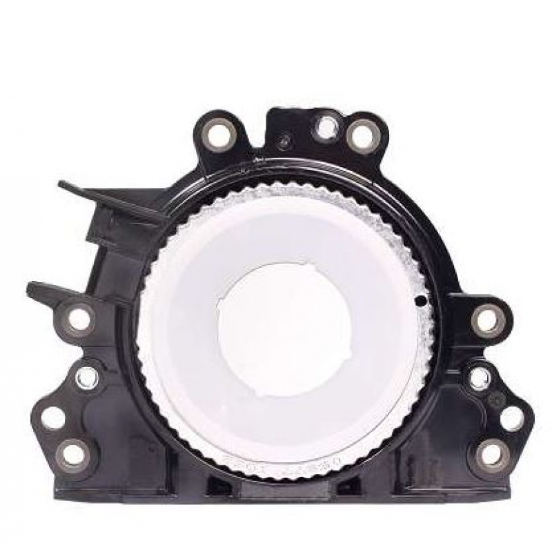 Flange Retentor Traseiro Virabrequim  Q3 Cross Up Crossfox  Fox Gol Golf  Polo Saveiro  Spacefox  Tiguan  Up Virtus Sabo