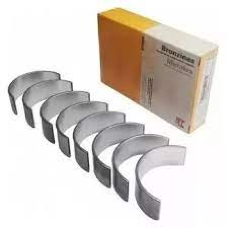 Bronzina Biela Monza Kadett Vectra Astra Zafira 1.8/2.0/2.2/2.4  (0,25) Mahle Metal Leve