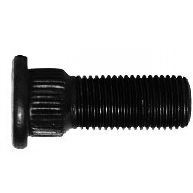 Parafuso Roda Ford Corcel Belina Del Rey Pampa 1,25 36mm (enegrecido Prisioneiro) Disfix