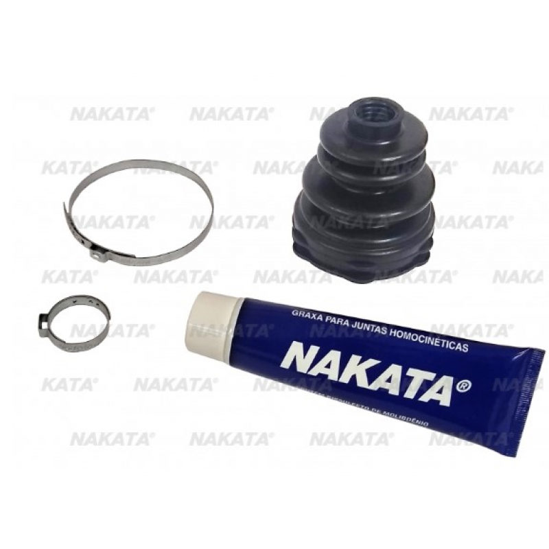 Kits Homocinetica Cambio Ford Ecosport 1.6 12/17 (65x22) Nakata