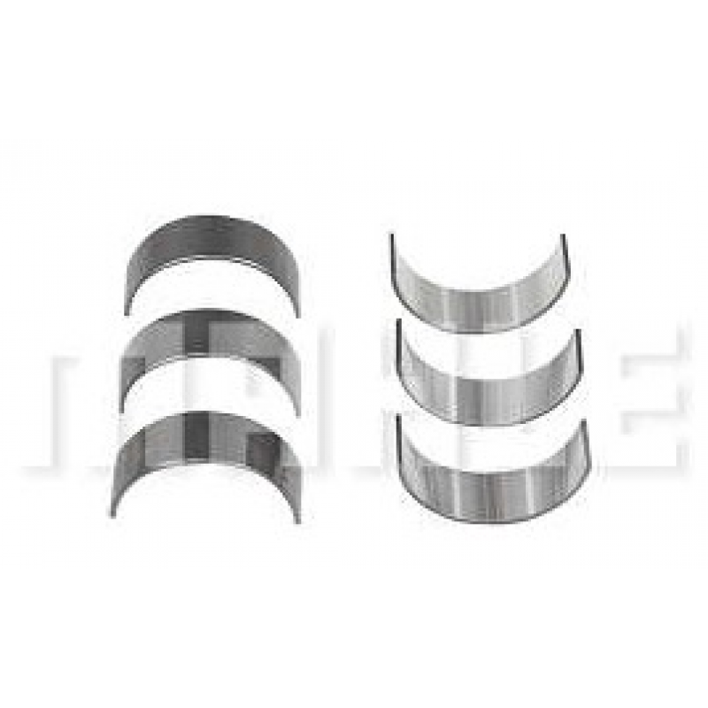 Bronzina Biela Vw 1.0 12v Ea211 3 Cilindros - 0,25 Mahle Metal Leve