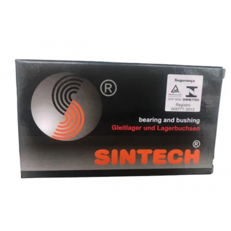 Jg Aneis Pistao C3/208 1.5 8v 2013/ - Std Sintech