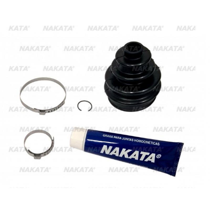 Kits Homocinetica Ranger 4x4 03/12 Logan/sandero 1.0 08/12 (lado Roda) Nakata
