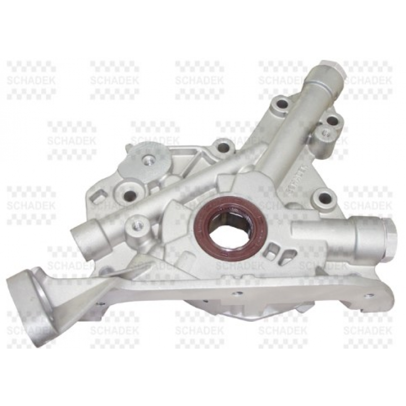Bomba Oleo Corsa Meriva 1.8 8v 02/04 Schadek