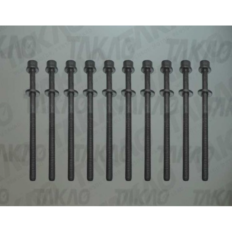Parafuso Cabec Ranger/troller T4 3.0 16v 05/12 Takao Auto Parts