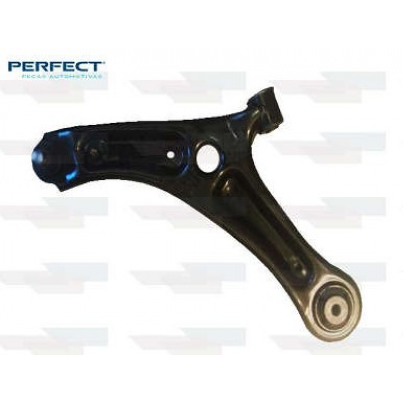 Bandeja Dianteira Le Ecosport 2012/ (com Bucha - Com Pivo) Perfect Automotive