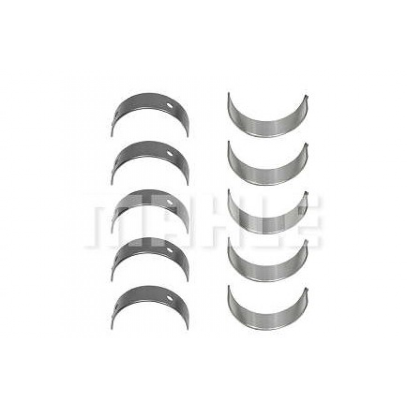 Bronzina Mancal Peugeot/citroen 2.0 16v - Std Nao Usar Metalleve