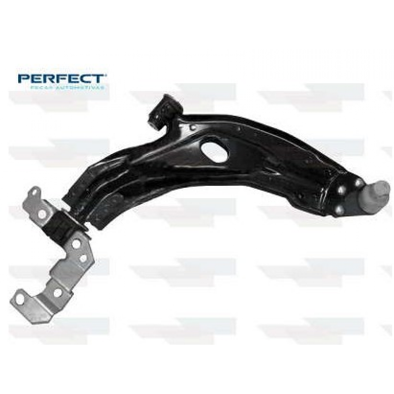 Bandeja Dianteira Ld Fiorino 14/20, Idea 06/16, Strada Adventure  (com Pivo) Perfect Automotive