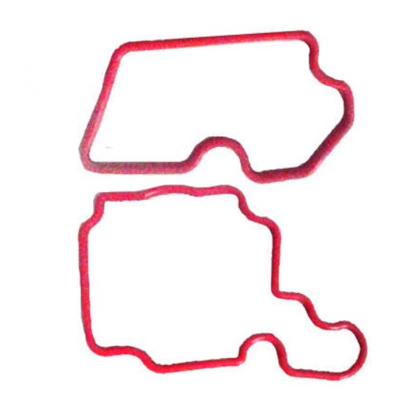 Kits Junta Valvula Termostatica Peugeot Citroen 1.4 1.5 8v (borracha Silicone) Disfix