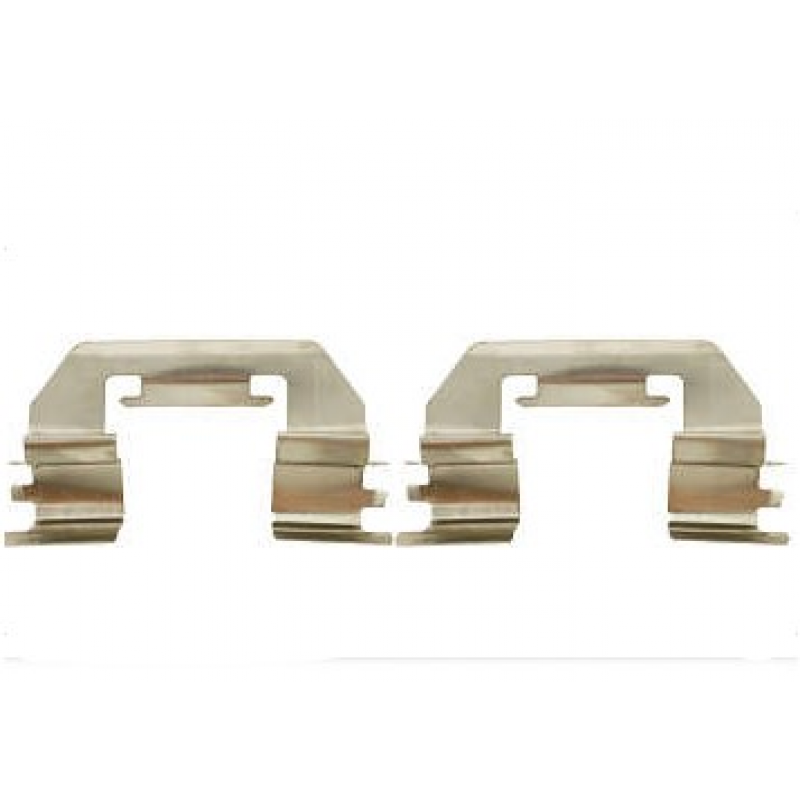 Mola Trava Pastilha Dt Toro/renegade 16/ Compass 17/ (1 Roda) Kitcia