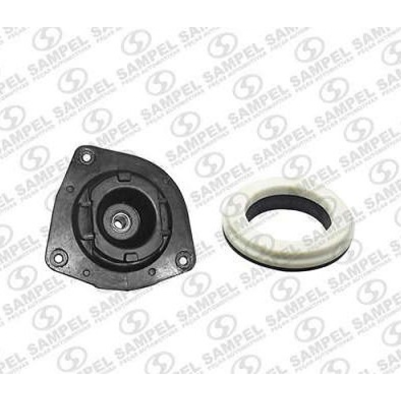 Coxim Amort Dt Ld Sentra 08/13 (c/ Rolamento) Sampel