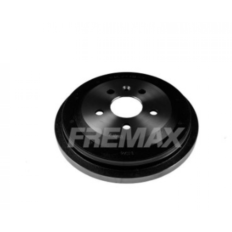 Tambor Freio Traseiro Gm Tracker 1.0/1.2 2020/ Fremax