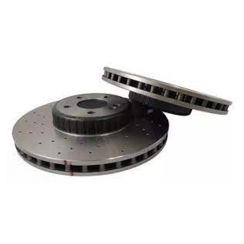 Disco Freio Dt Mercedes  C300/c250/e300/e250 (vent) Fremax