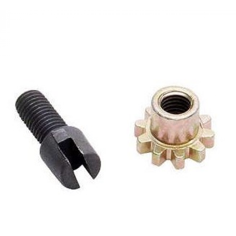 Parafuso Regulagem Freio Kombi Dt Ou Tr (roseta+parafuso) Disfix