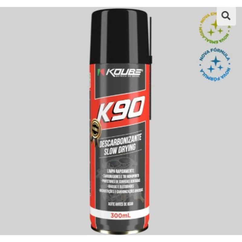 Spray Descarbonizante Koube -  300ml Koube