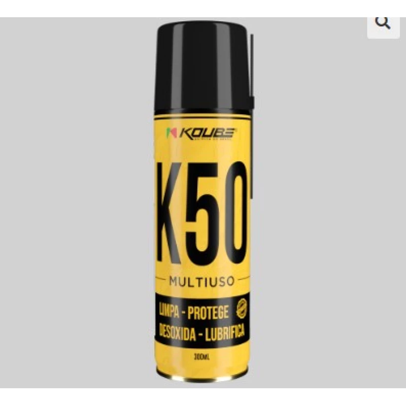 Spray Desengripante Multiuso K50 Koube 300ml Koube