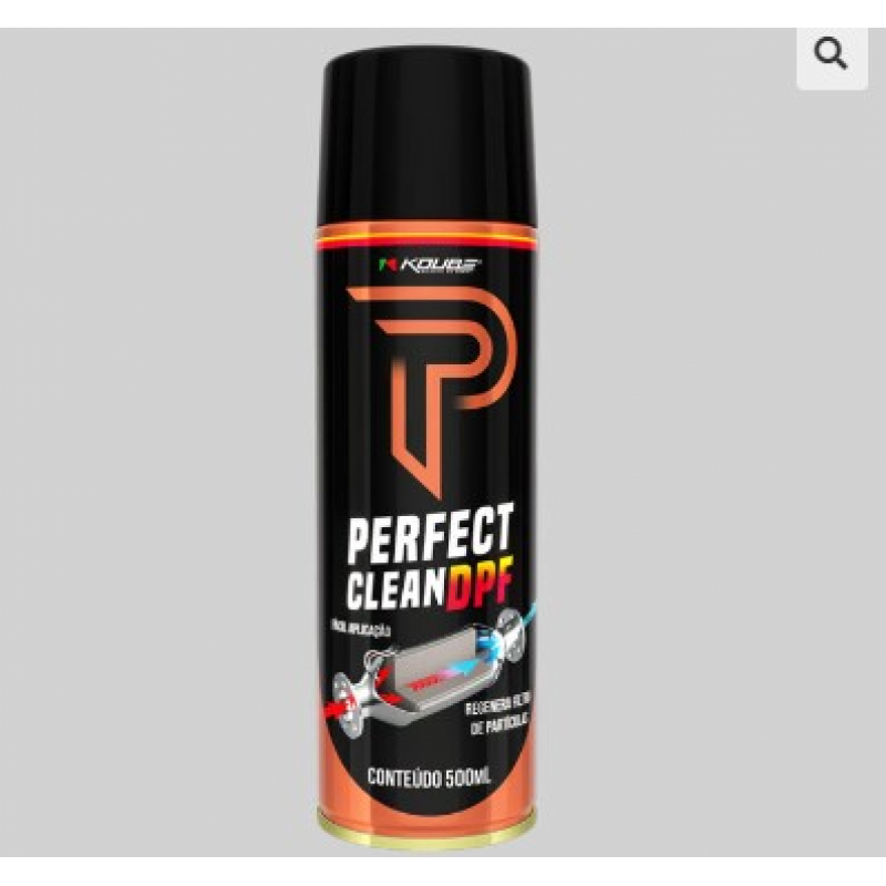 Aditivo Limpa Dpf Catalisador Perfect Clean Dpf Koube 500ml Koube