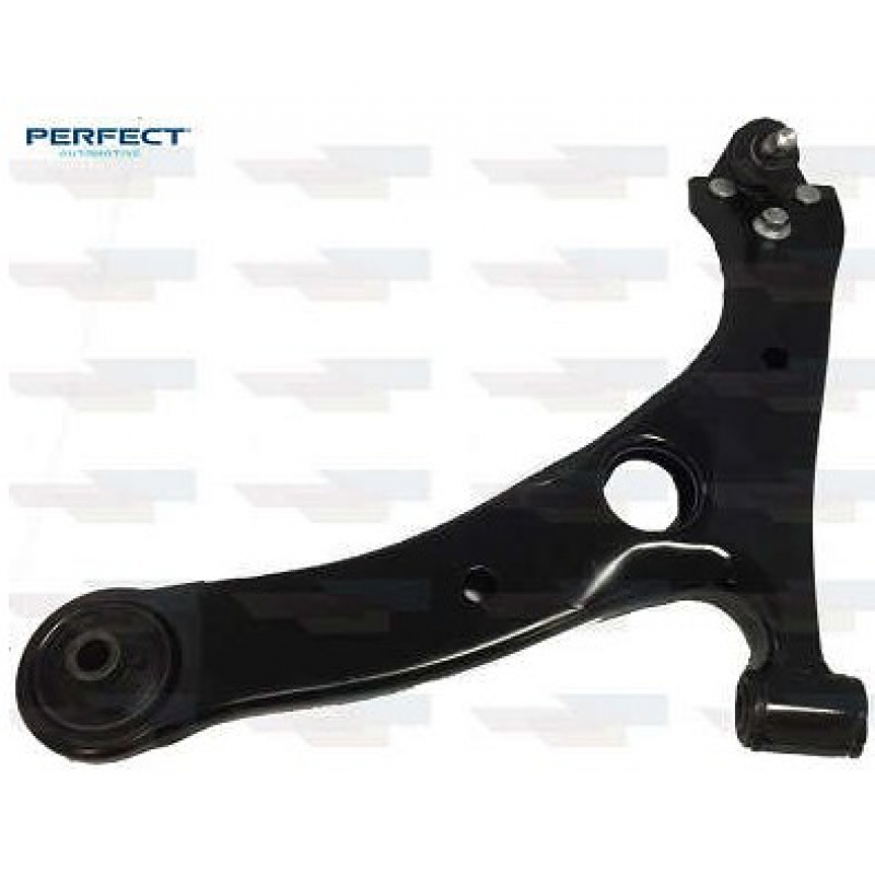 Bandeja Inferior Lado Esquerdo Le Lifan X60 Chery Tiggo Perfect Automotive