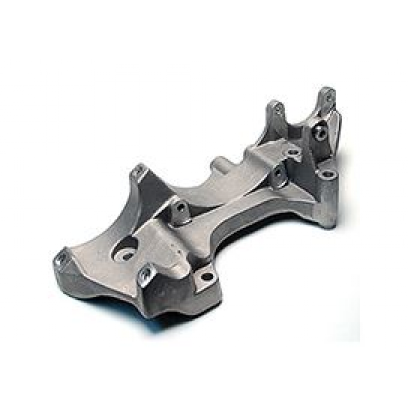 Suporte Direcao Hidraulica Compressor Ar Condicionado Gol/saveiro/polo/fox 12/ Disfix