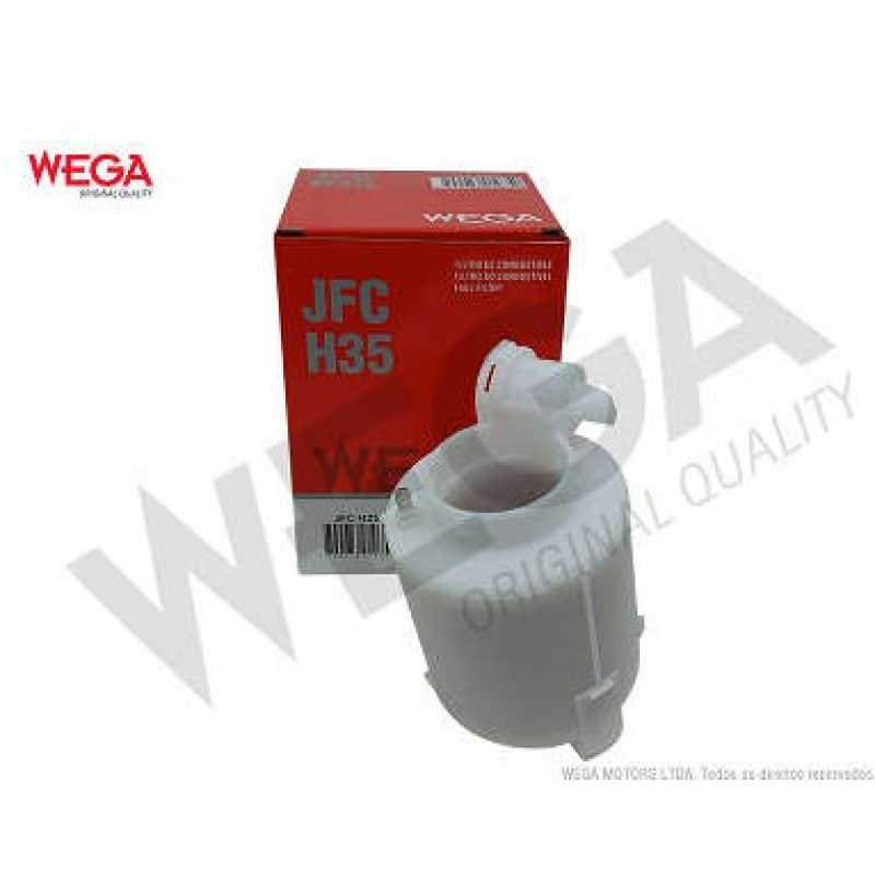 Filtro Combustivel Tucson 1.6 17/ Kia Stonic 1.0 22/ Wega