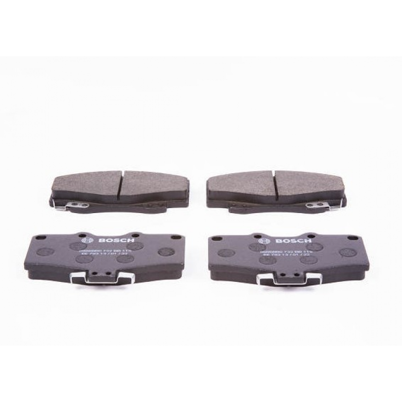 Pastilha Hilux 4x4 89/05 (sumitomo) Bosch