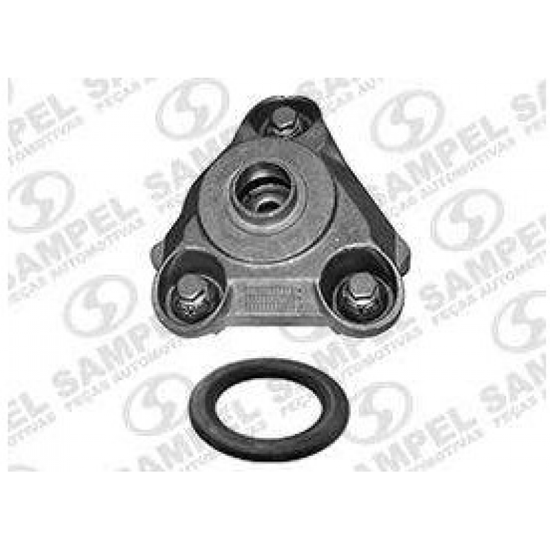 Coxim Amort Dt Ld Boxer/ducato/jumper 02/ (aluminio) (c/rol) Sampel