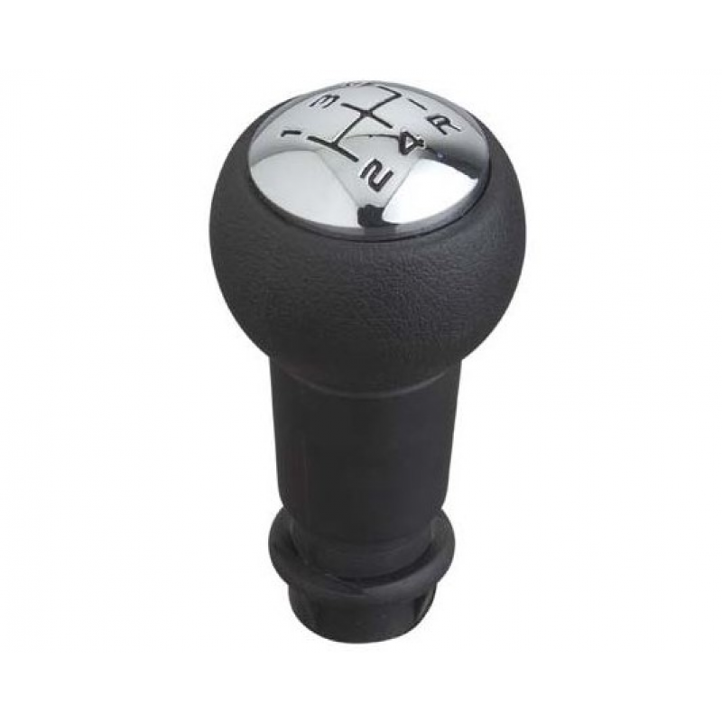 Manopla Cambio C3/c4/307 (cromado) Disfix