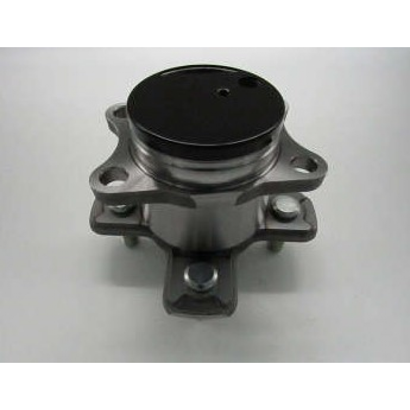 Cubo Rodad Traseira New City/new Fit 15/ (+abs) Snr Rolamentos