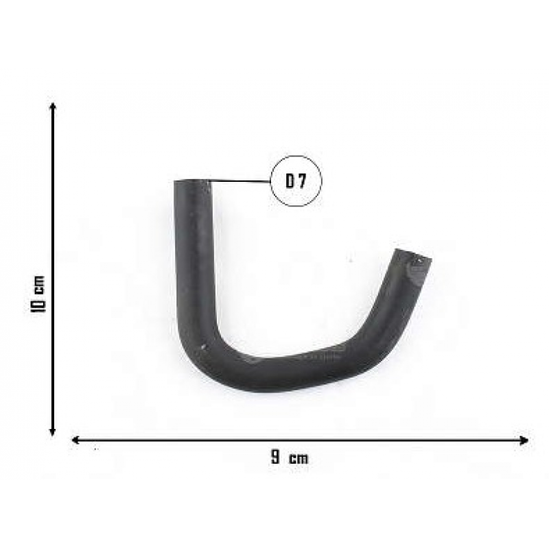 Mang Passagem Agua Ref Cruze/sonic/tracker 1.6/1.8 16v 12/19 Cauplas