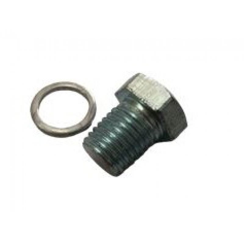 Bujao Carter Motor M12 1,5x20 (c/anel) Disfix