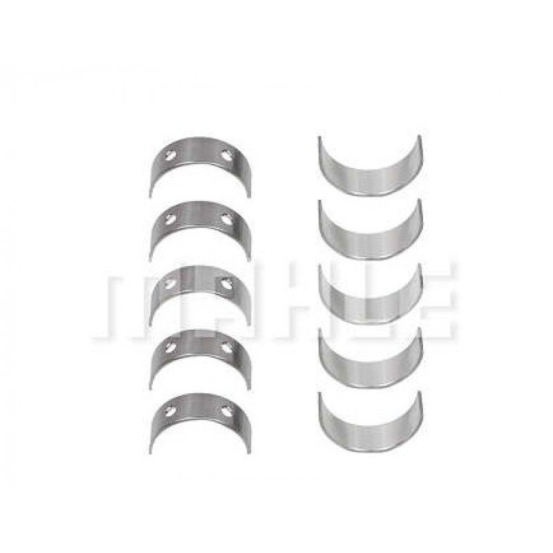 Bronzina Mancal Renault 1.6 16v Livina 1.6 16v - 0,25 Mahle Metal Leve