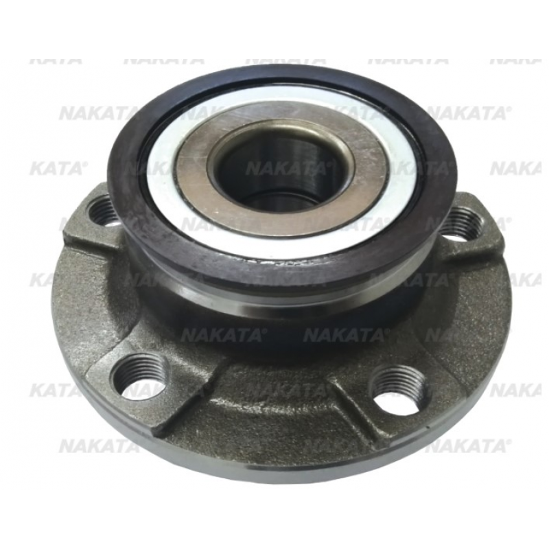 Cubo Roda Traseira Polo/virtus/tcross/virtus 2018/ (c/abs) Nakata