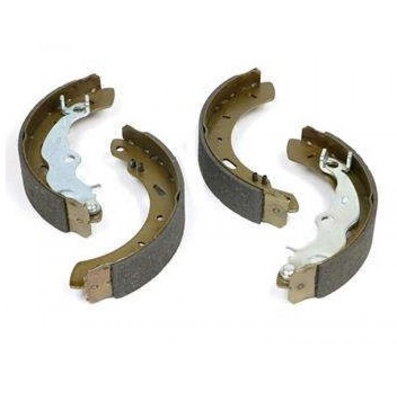 Jg Patins Freio Tr Focus 13/ Roc Genuine Parts