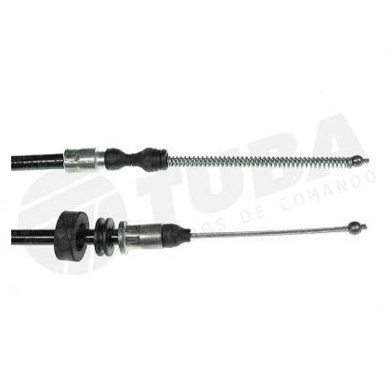 Cabo Freio Celta 01/ Prisma 06/ Lado Esquerdo Tuba