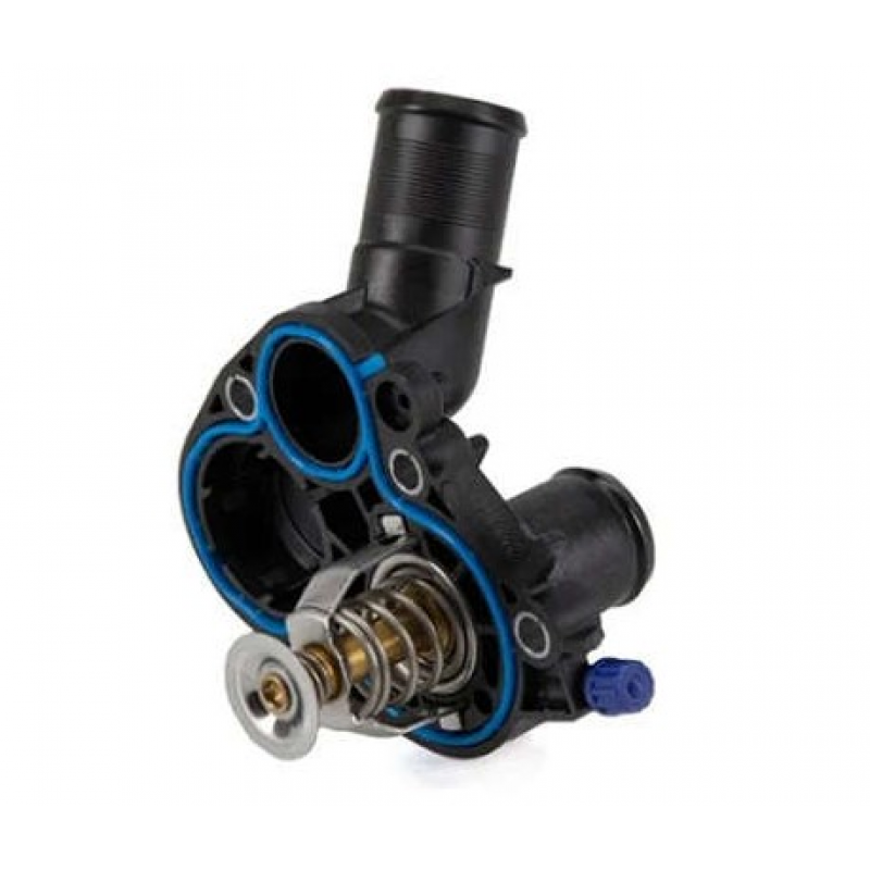 Carcaca Valvula Termostatica Citroen C3 1.2 12v/ Peugeot 208 1.2 12v Valclei