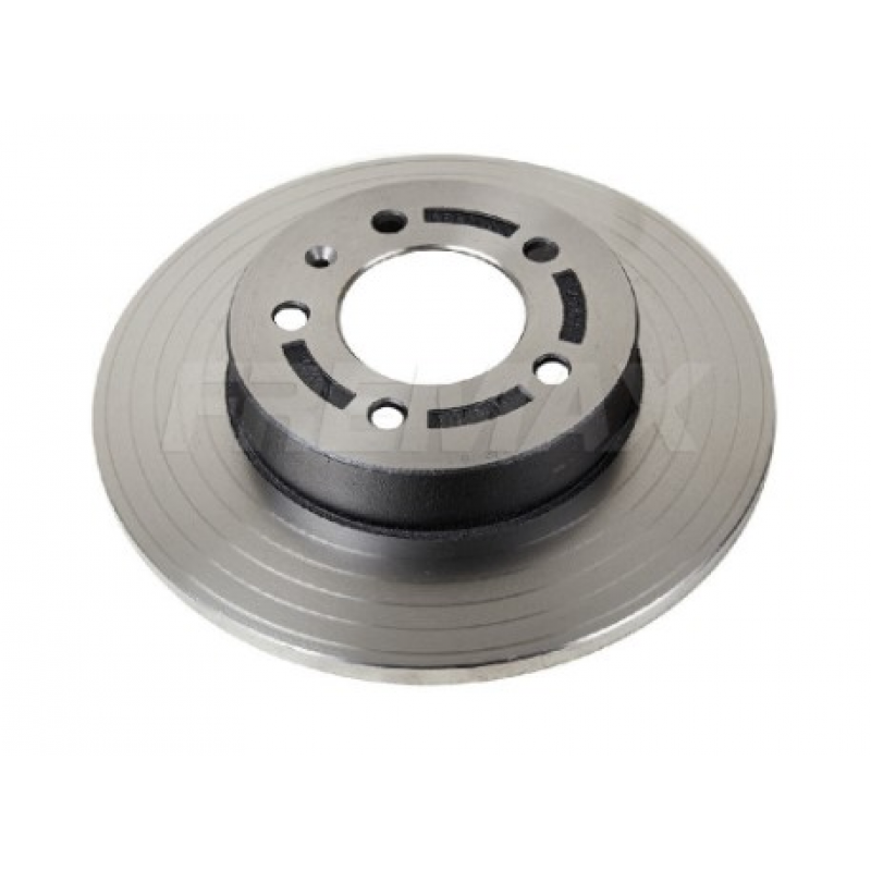 Disco Freio Traseiro Jac Motors J5 Fremax