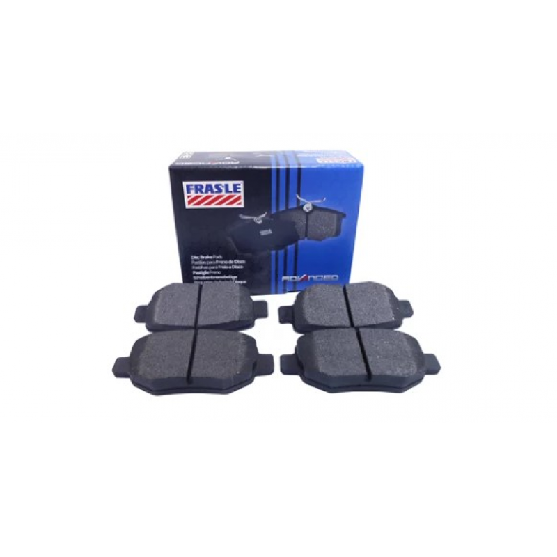 Pastilha Freio Chery Tiggo 2/ Chery Celer/ Nao Usar Frasle Discos