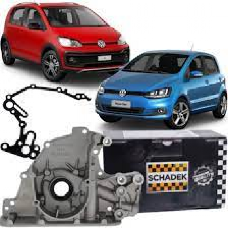 Bomba Oleo Vw Fox Up! 1.0 2014/ Schadek