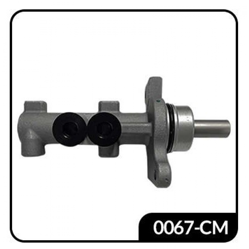 Cilindro Mestre C3 1.4 8v 1.6 16v 2003/2012 (s/abs) Cobreq